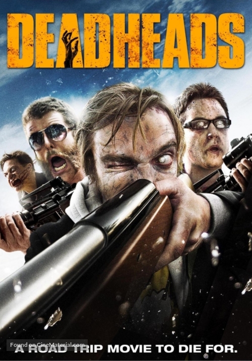 DeadHeads - Movie Cover