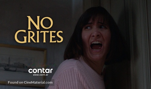 &quot;No Grites&quot; - Argentinian Video on demand movie cover