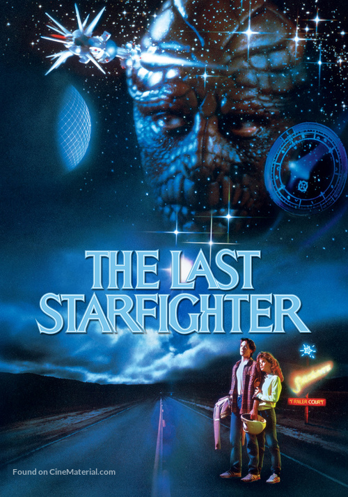 The Last Starfighter - Movie Cover