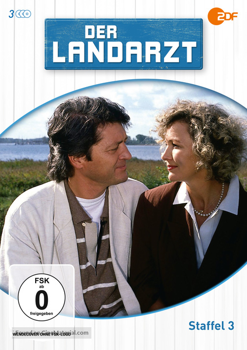 &quot;Der Landarzt&quot; - German Movie Cover