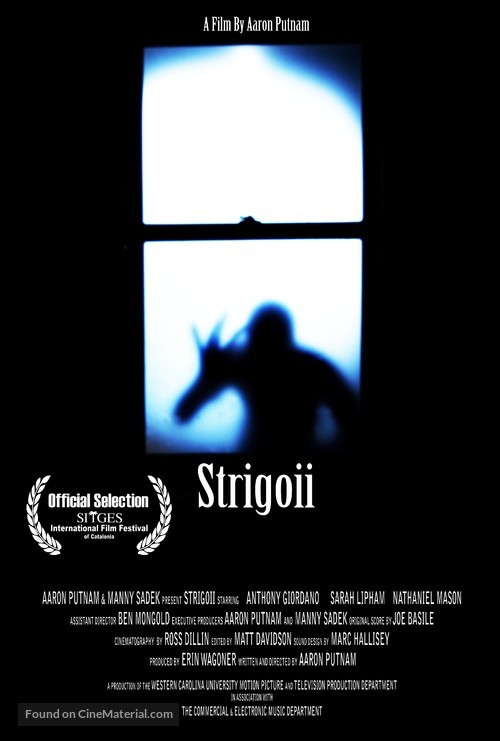 Strigoii - Movie Poster