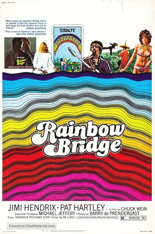 Rainbow Bridge - Movie Poster