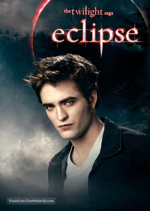 The Twilight Saga: Eclipse (2010) movie poster