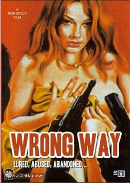 Wrong Way - DVD movie cover