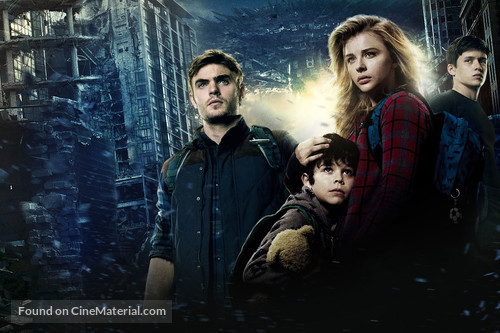 The 5th Wave - Key art