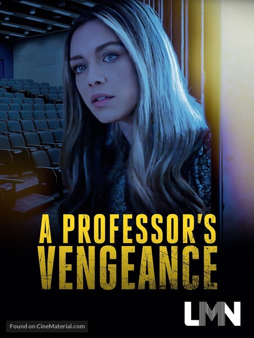 A Professor&#039;s Vengeance - Movie Poster