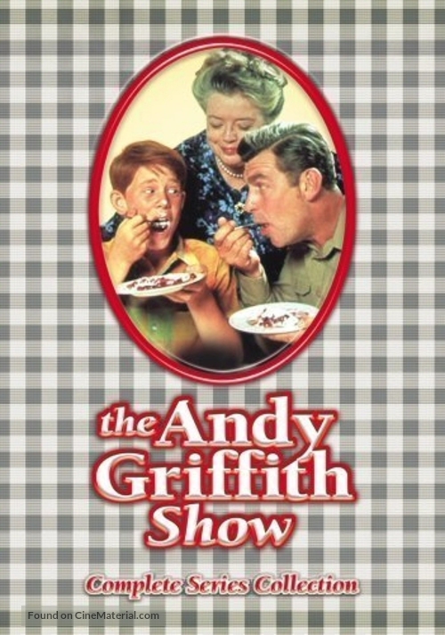 &quot;The Andy Griffith Show&quot; - DVD movie cover