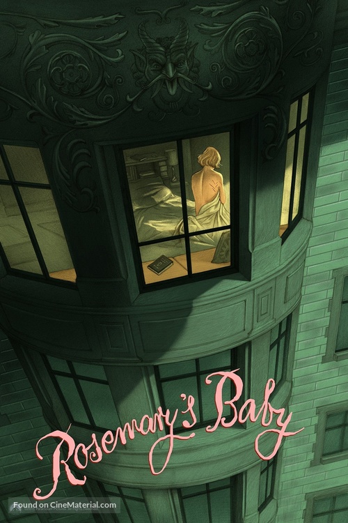 Rosemary&#039;s Baby - poster