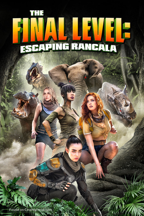 The Final Level: Escaping Rancala - Movie Cover