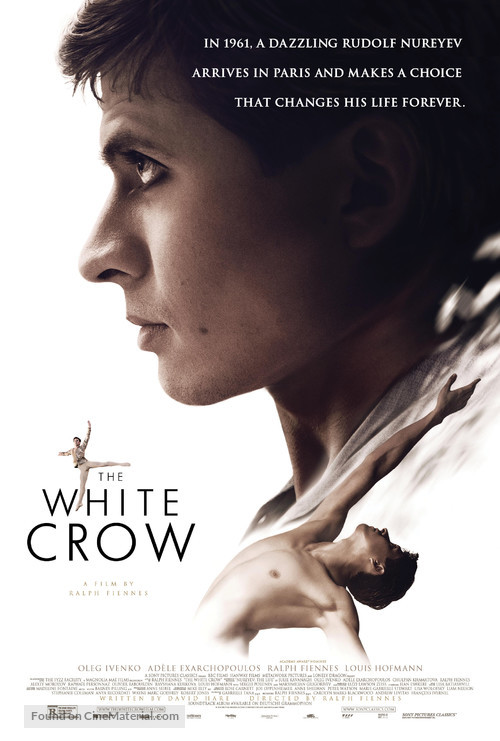 The White Crow - Movie Poster
