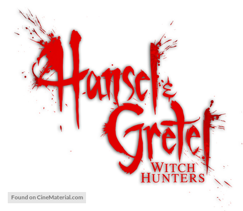 Hansel &amp; Gretel: Witch Hunters - Logo