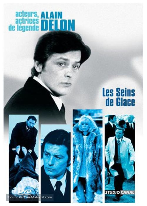 Seins de glace, Les - French Movie Cover