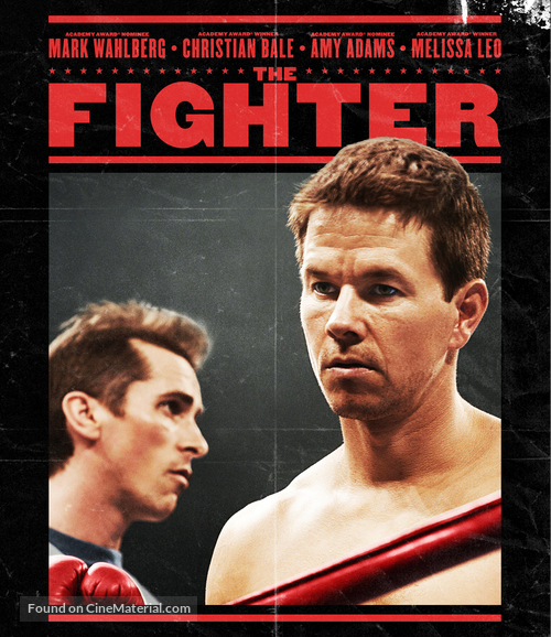 The Fighter - poster