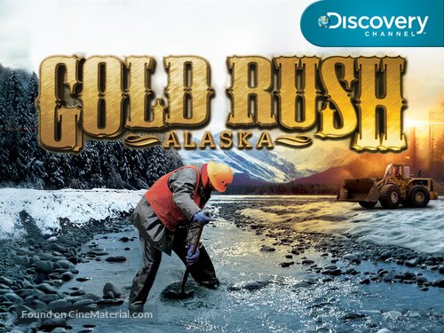 &quot;Gold Rush: Alaska&quot; - Video on demand movie cover