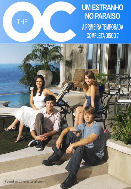 &quot;The O.C.&quot; - Italian Movie Cover