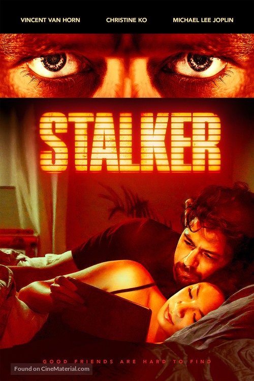 Stalker - Movie Cover