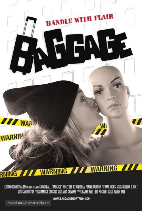 Baggage - Movie Poster