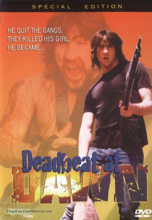Deadbeat at Dawn - poster