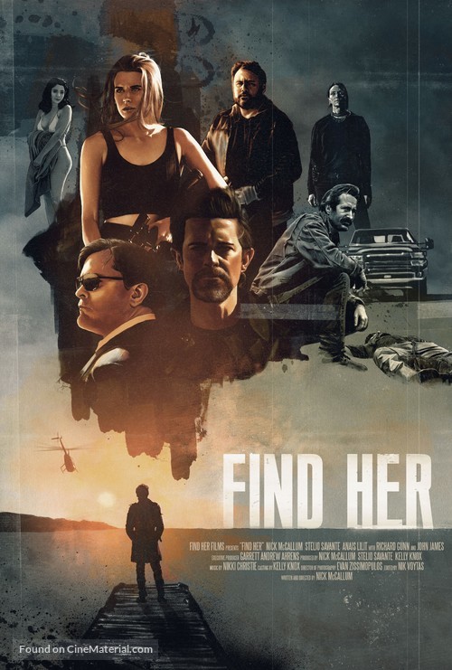 Find Her - Movie Poster