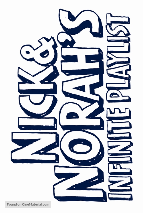 Nick and Norah's Infinite Playlist - Logo