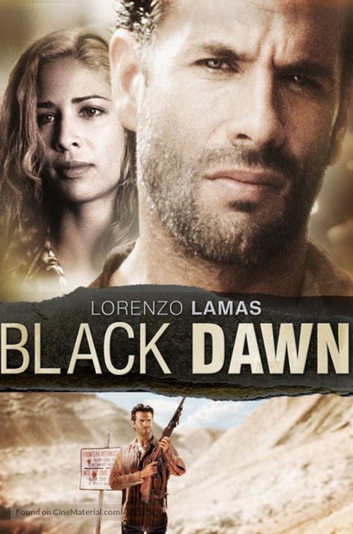 Black Dawn - Movie Cover