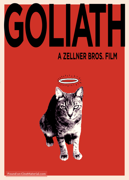 Goliath - British Movie Cover