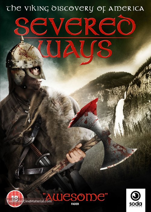 Severed Ways: The Norse Discovery of America - British Movie Cover