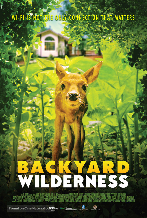 Backyard Wilderness - Movie Poster