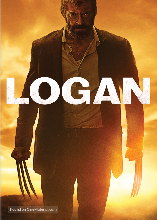 Logan - Movie Cover