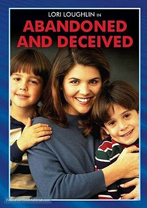 Abandoned and Deceived - DVD movie cover