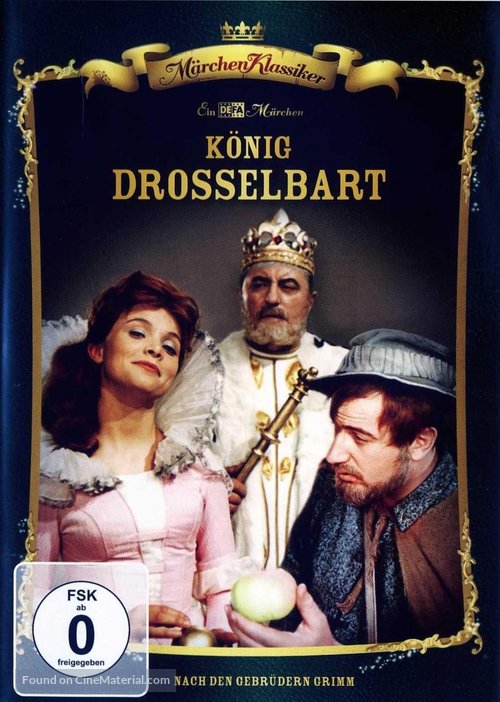 K&ouml;nig Drosselbart - German Movie Cover