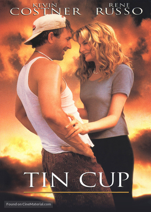 Tin Cup - Movie Cover