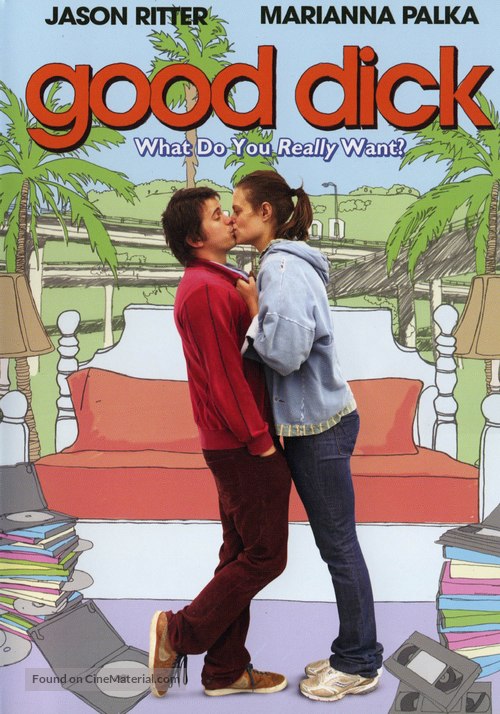 Good Dick - Movie Cover