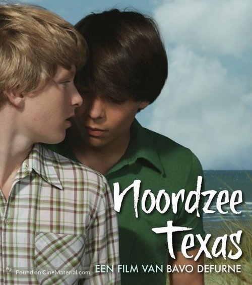 Noordzee, Texas - Belgian Movie Poster