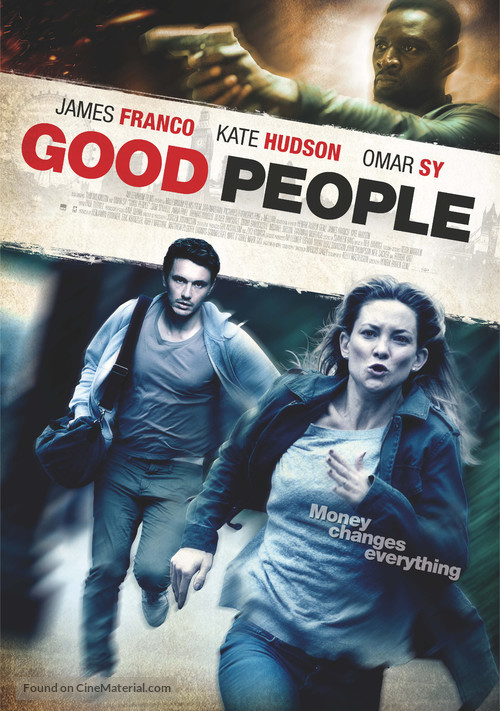 Good People - Dutch Movie Poster