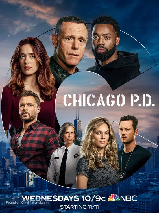 Chicago PD 2013 Movie Poster chicago-pd-2013-movie-poster