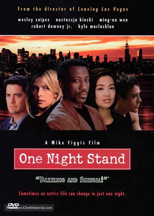 One Night Stand - Movie Cover