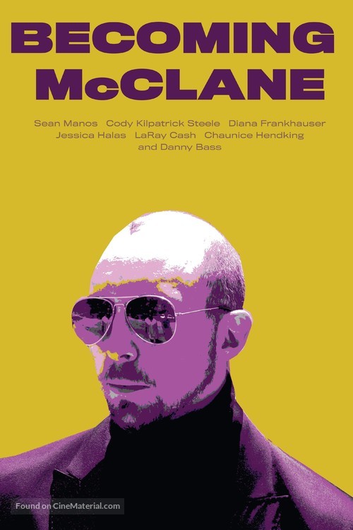 Becoming McClane - Movie Poster