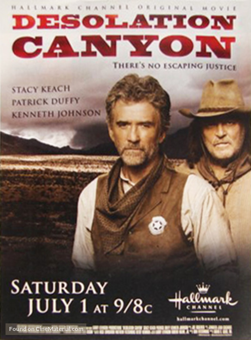 Desolation Canyon - Movie Poster