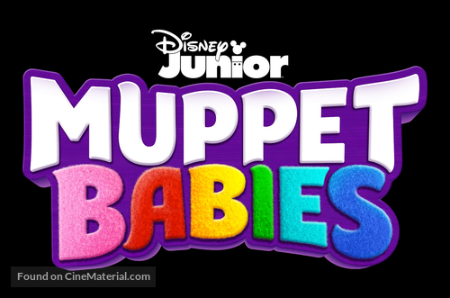 &quot;Muppet Babies&quot; - Brazilian Logo