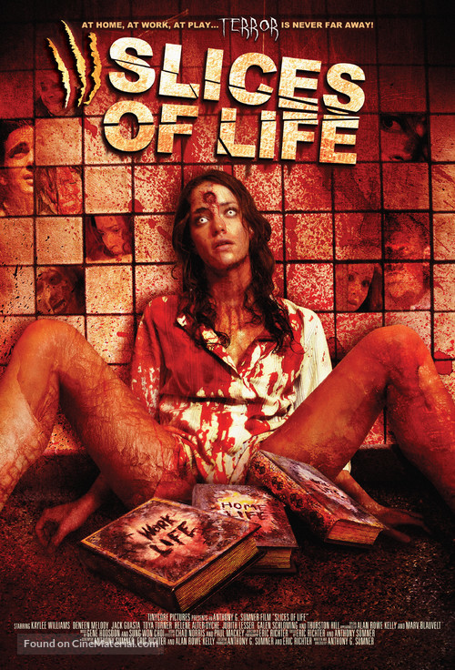 Slices of Life - Movie Poster