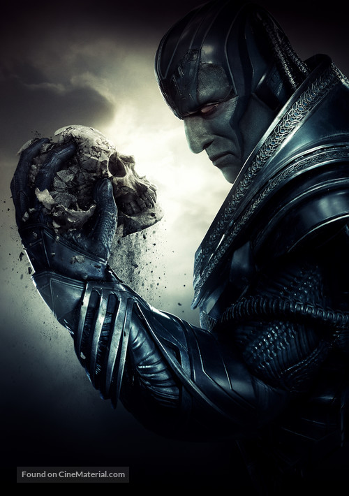 X-Men: Apocalypse - Key art