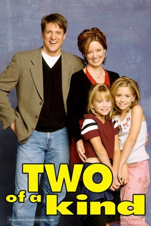 &quot;Two of a Kind&quot; - Movie Poster