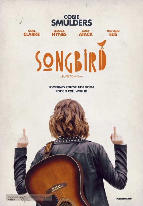 Songbird - British Movie Poster