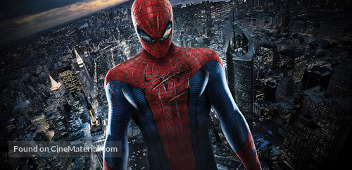 The Amazing Spider-Man - Key art