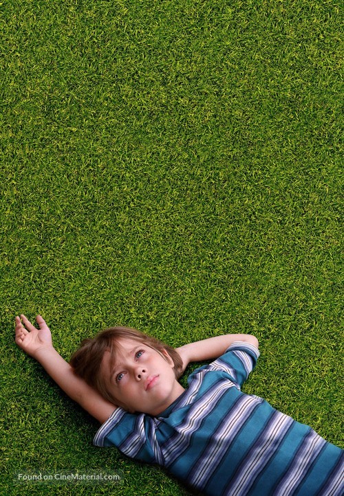 Boyhood - Key art