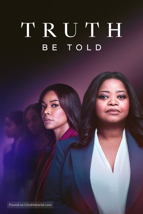&quot;Truth Be Told&quot; - poster