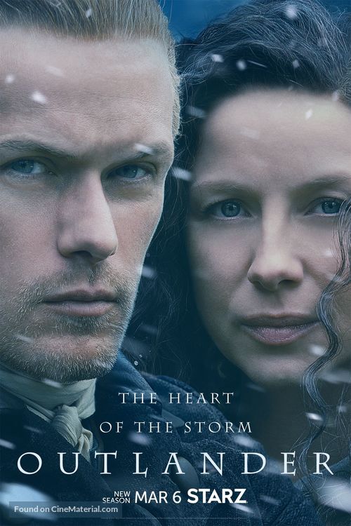 &quot;Outlander&quot; - Movie Poster