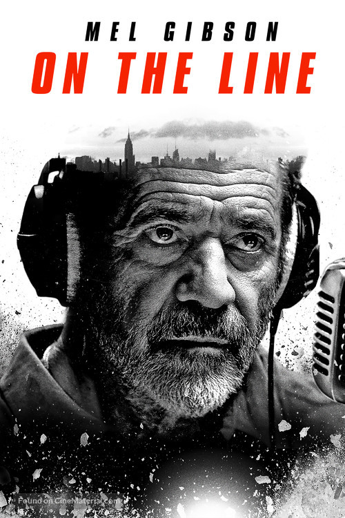 On the Line - German Movie Cover