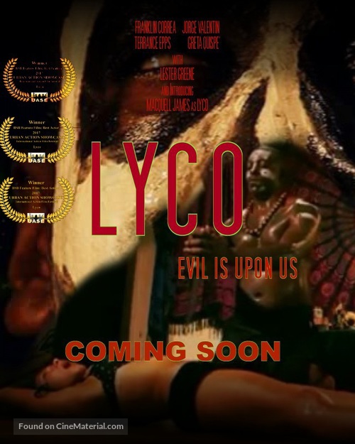 Lyco - Movie Poster